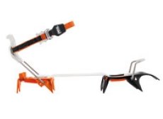Especificitat n&uacute;mero 1 dels grampons Irvis Hybrid Petzl